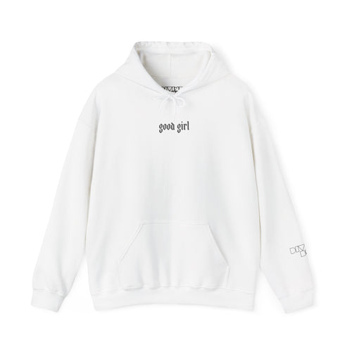 Good Girl/ Not So Sweet- Hooded Sweatshirt